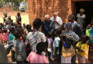 Krafted Homes Team Angola Trip 2017